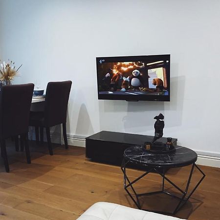 Brooklands Nw6 Apartment London Eksteriør bilde