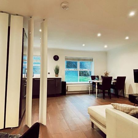 Brooklands Nw6 Apartment London Eksteriør bilde