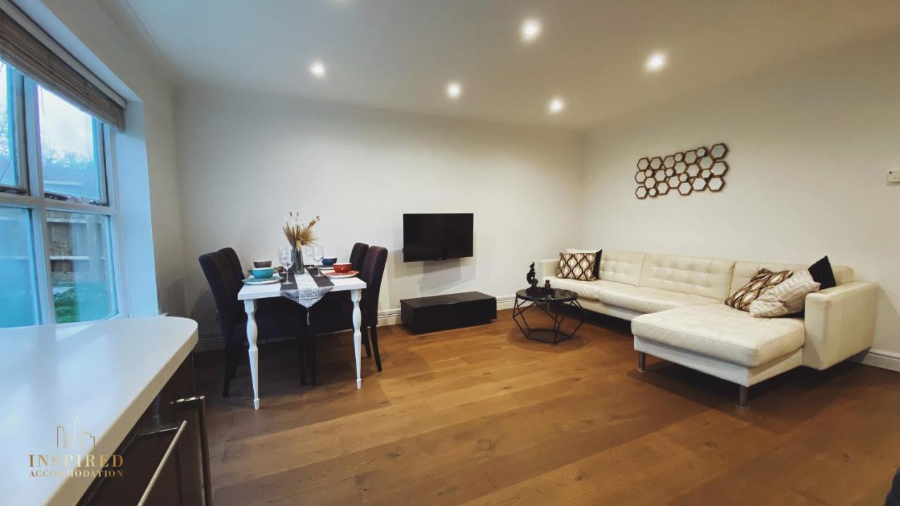 Brooklands Nw6 Apartment London Eksteriør bilde