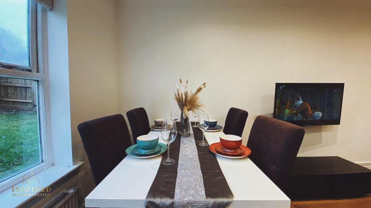 Brooklands Nw6 Apartment London Eksteriør bilde