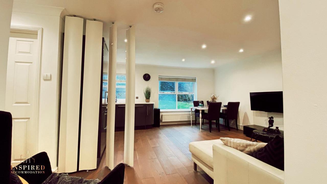 Brooklands Nw6 Apartment London Eksteriør bilde