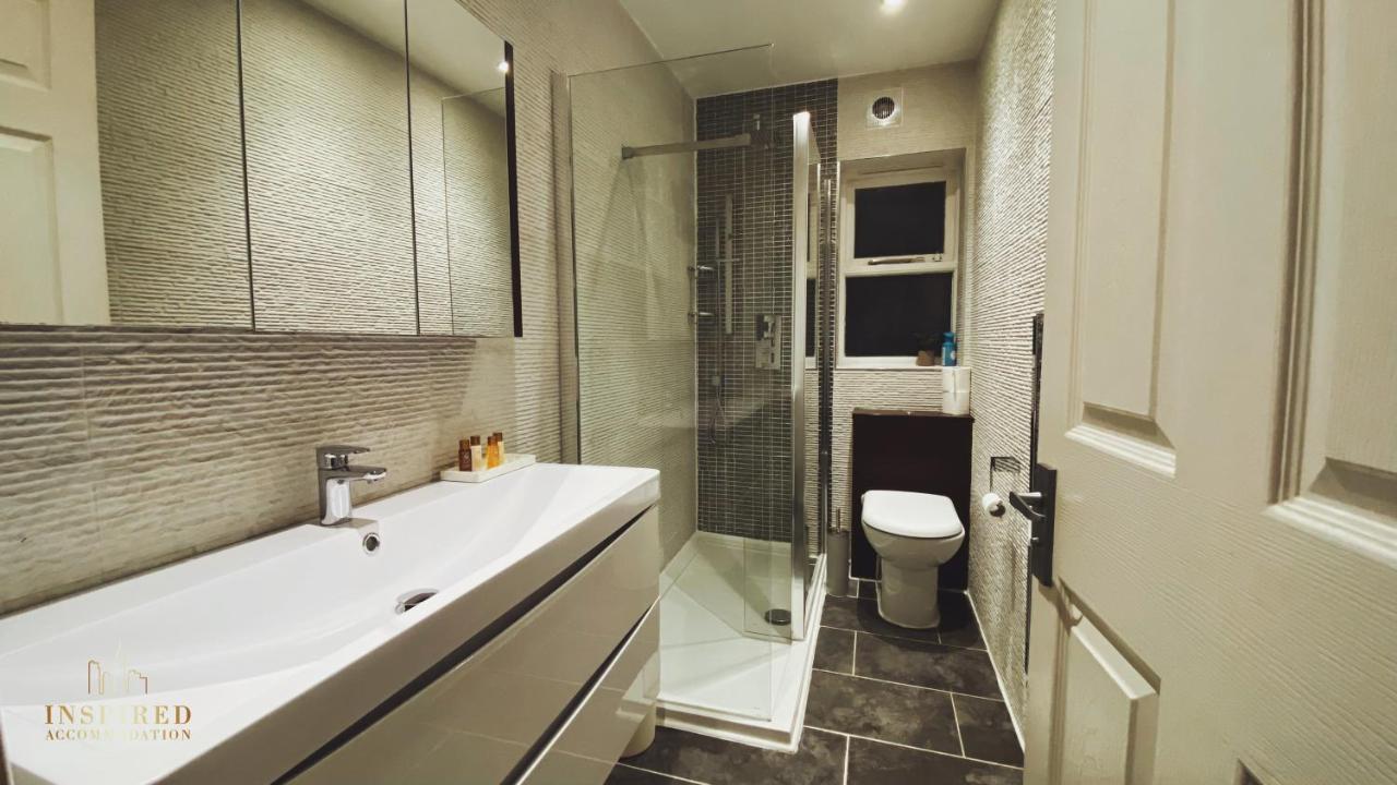Brooklands Nw6 Apartment London Eksteriør bilde