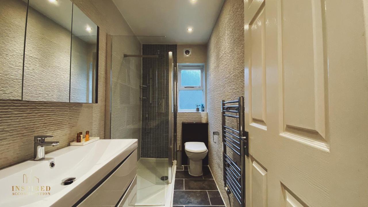 Brooklands Nw6 Apartment London Eksteriør bilde