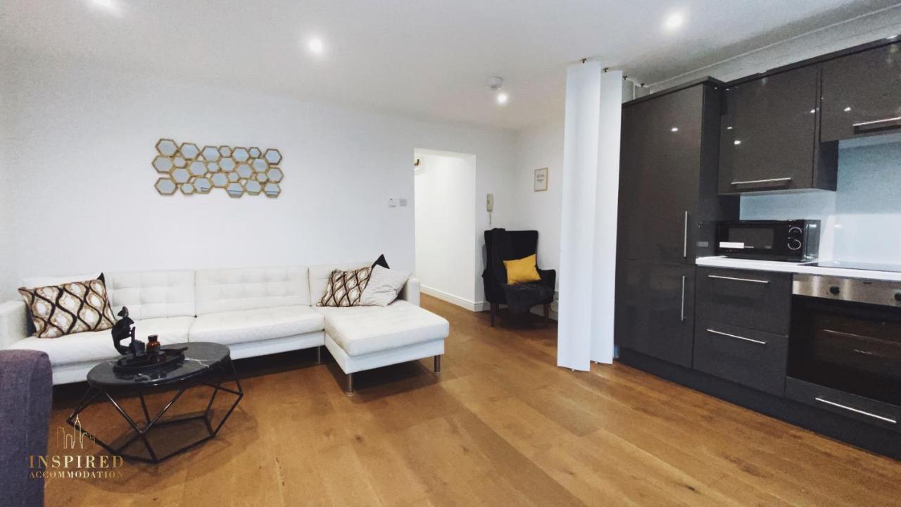 Brooklands Nw6 Apartment London Eksteriør bilde