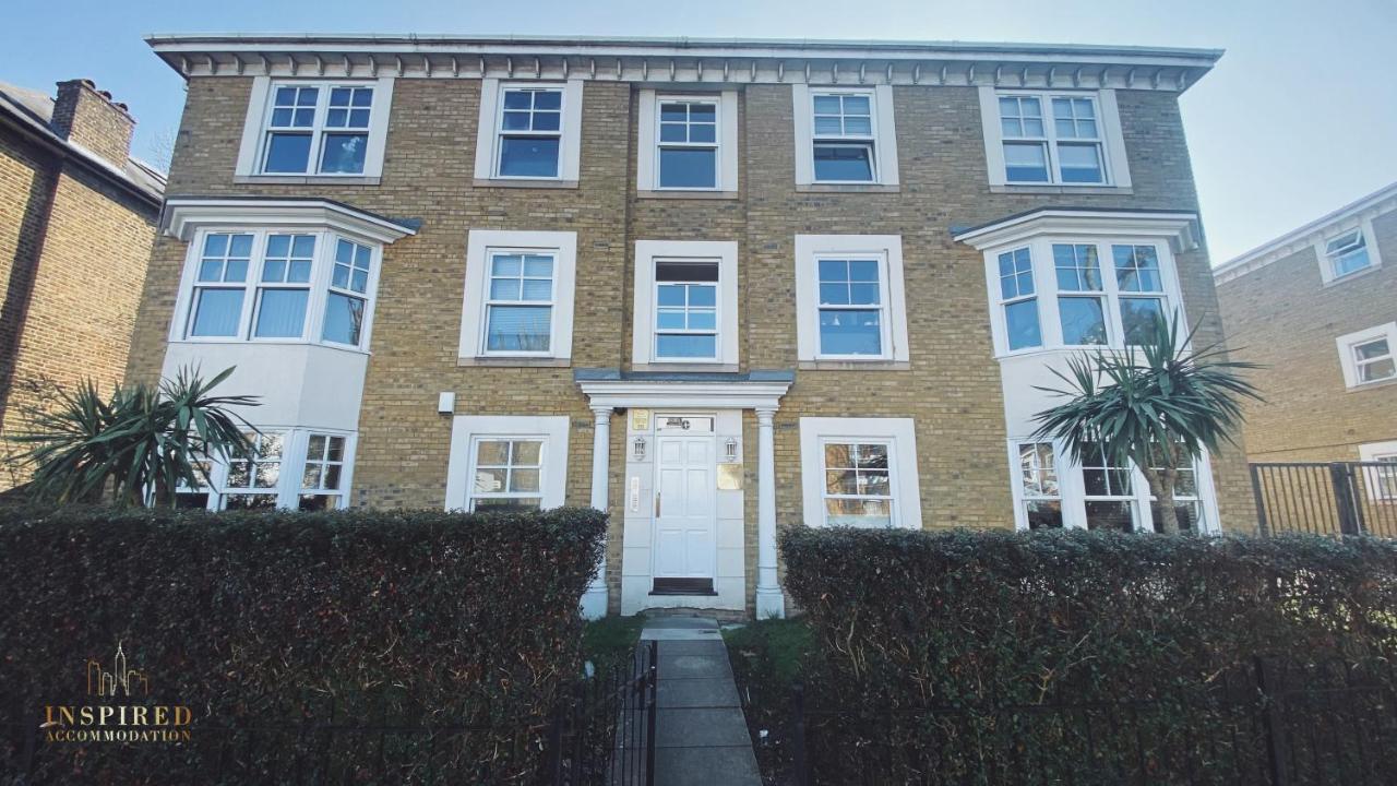 Brooklands Nw6 Apartment London Eksteriør bilde